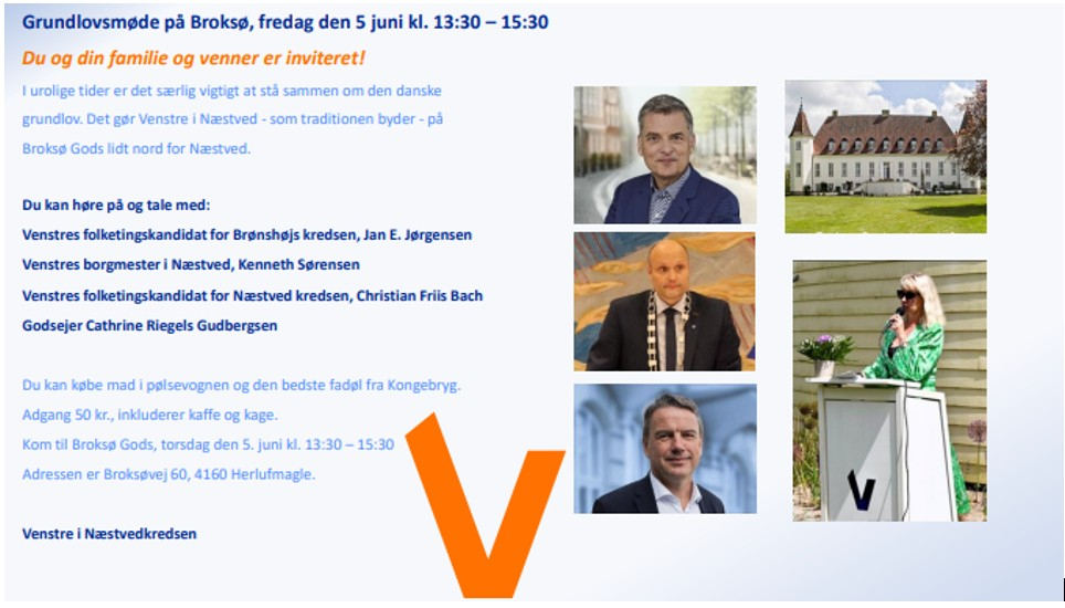 Grundlovsmøde